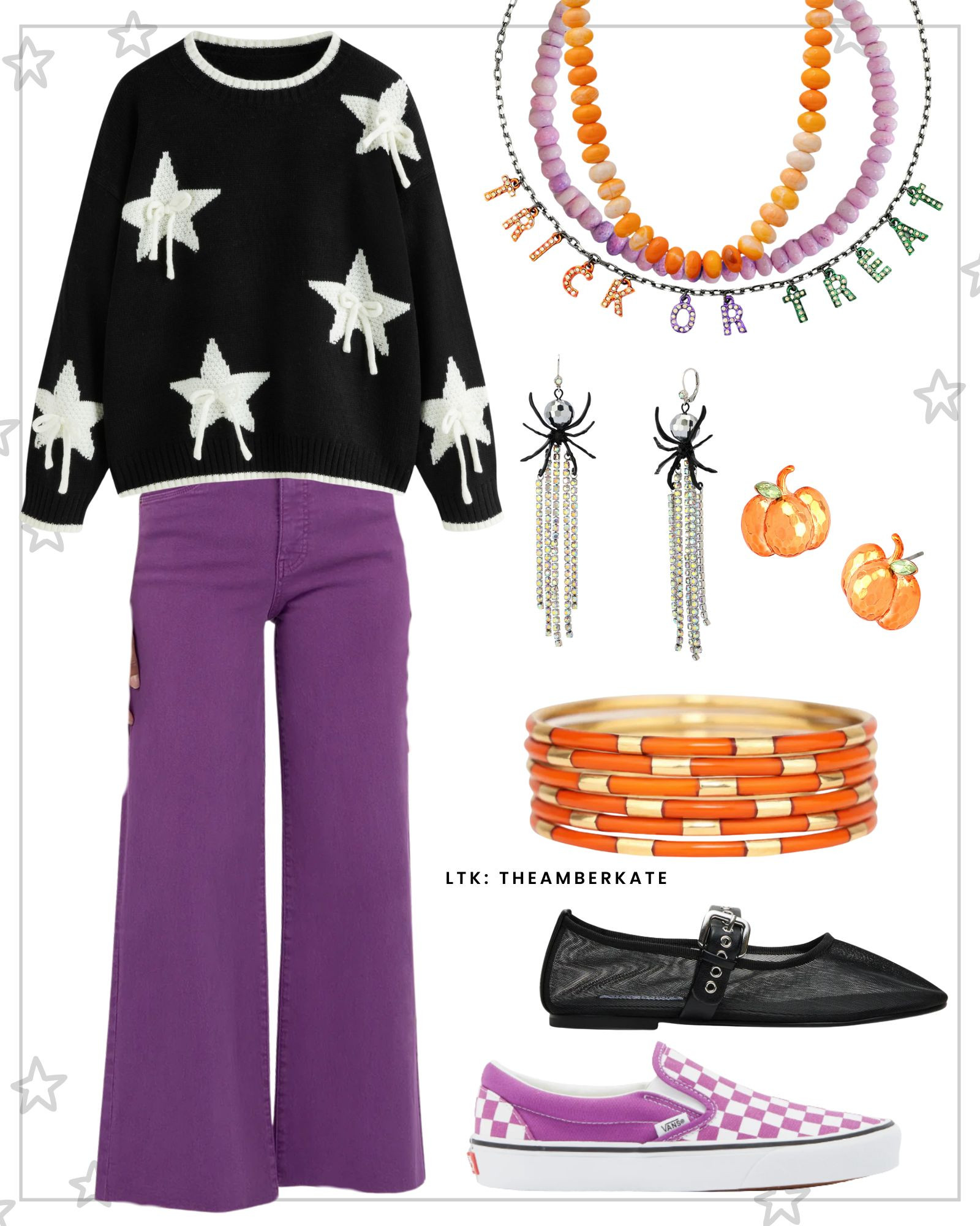 Teacher outfit idea for October / Halloween 

#LTKSeasonal #LTKautumn #LTKWorkwear