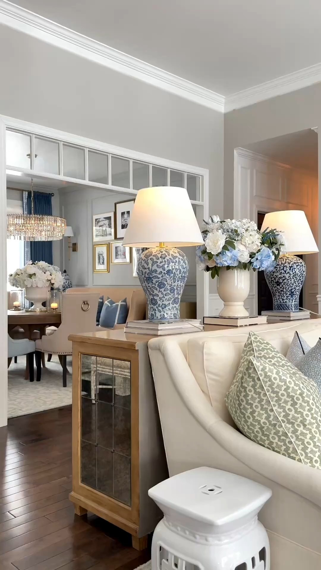 We’re getting our home ready for spring in gorgeous blue and green chic! Beautiful florals, chic ginger jars , pillows, all in tne prettiest spring colors!

#LTKHome #LTKSeasonal