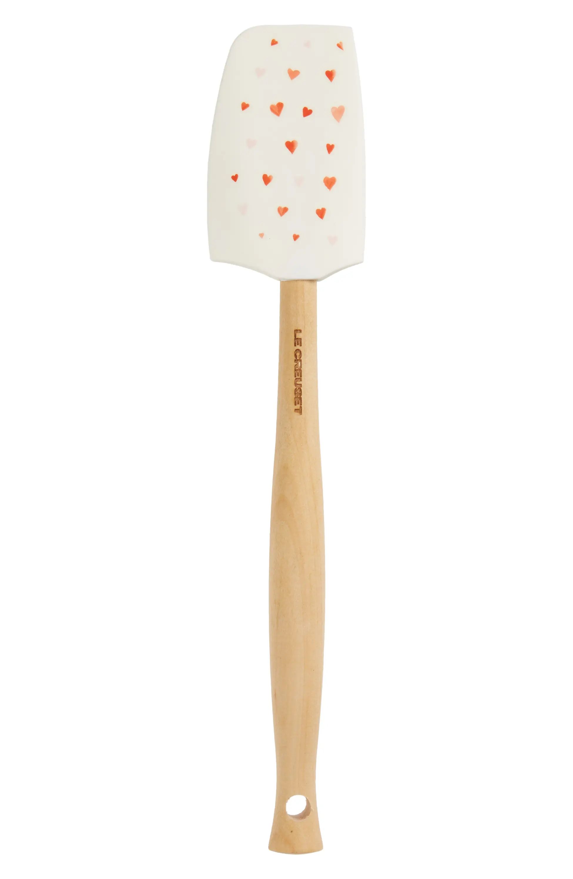 Le Creuset L'Amour Medium Silicone Spatula | Nordstrom | Nordstrom