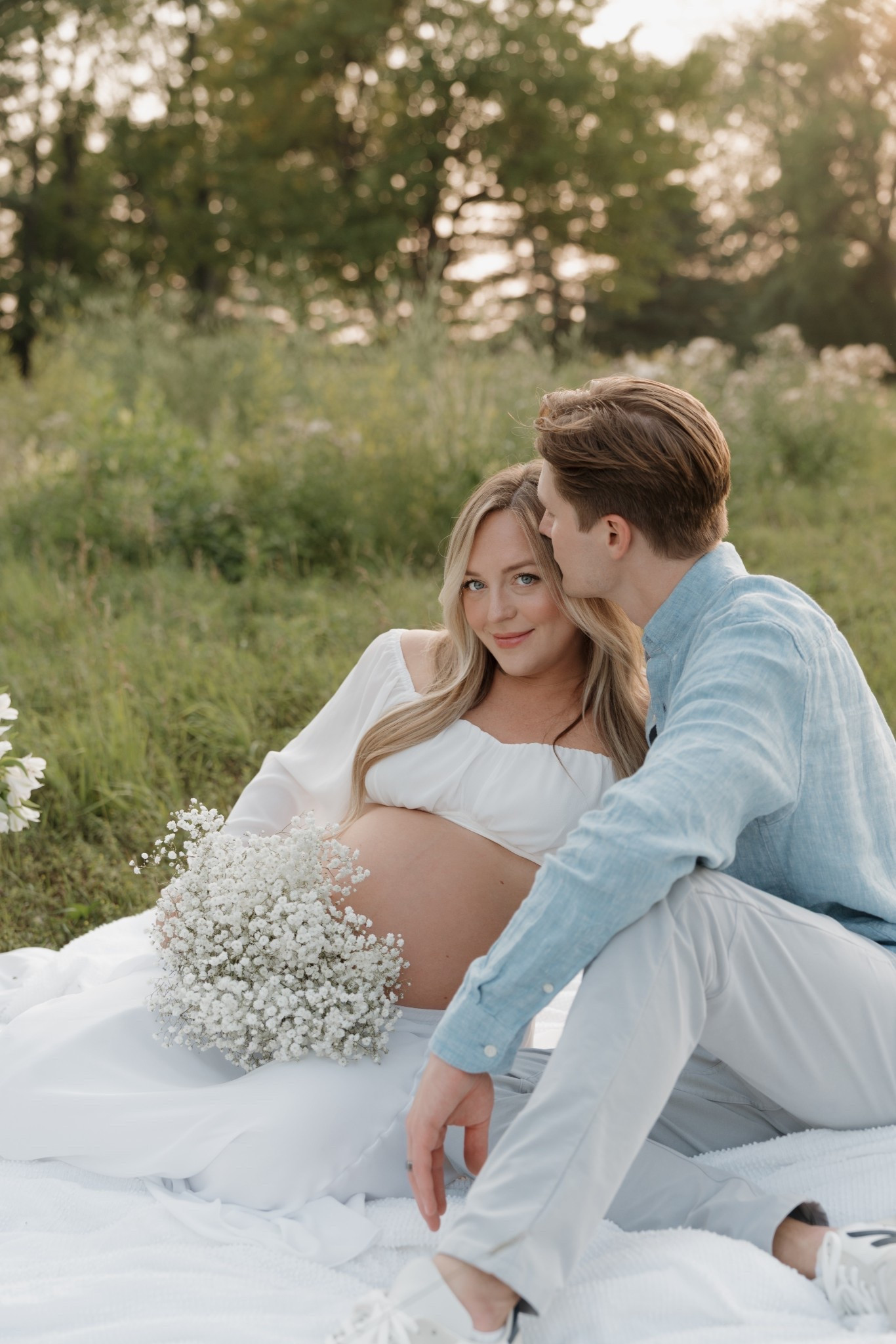 Maternity photo shoot

Baby, baby girl, photos, maternity, bump, family 

#LTKStyleTip #LTKBaby #LTKBump