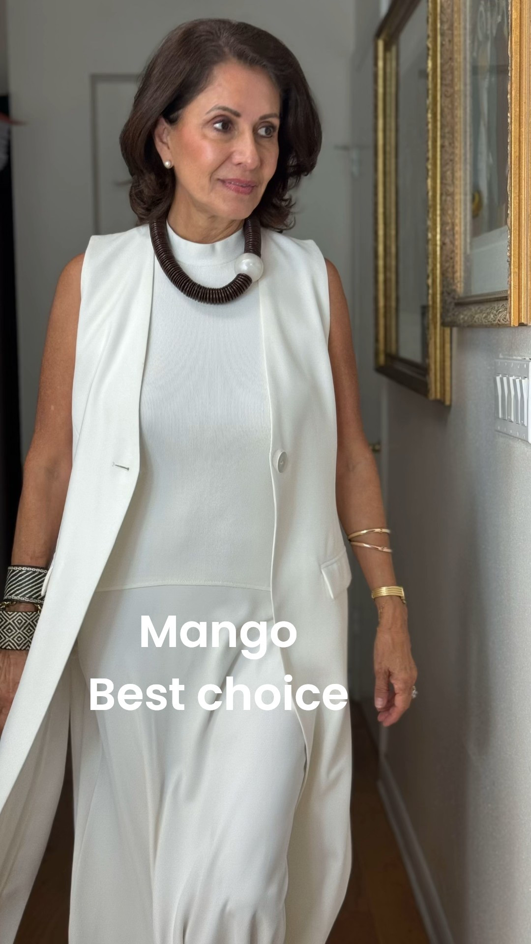 I can’t get enough of this beautiful, versatile white dress from Mango  

#LTKPetite #LTKSeasonal #LTKStyleTip