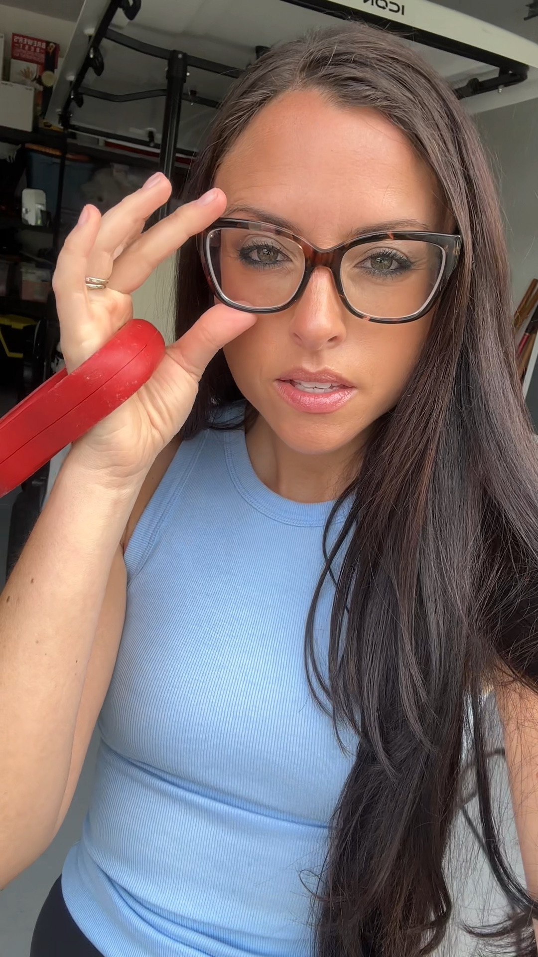 Sharing my gym ootd below ! 
Target tank, Amazon yoga pants & socks. Adidas sneakers 

Gym outfit, casual outfit, activewear, sneakers 

#LTKFindsUnder100 #LTKActive #LTKFindsUnder50