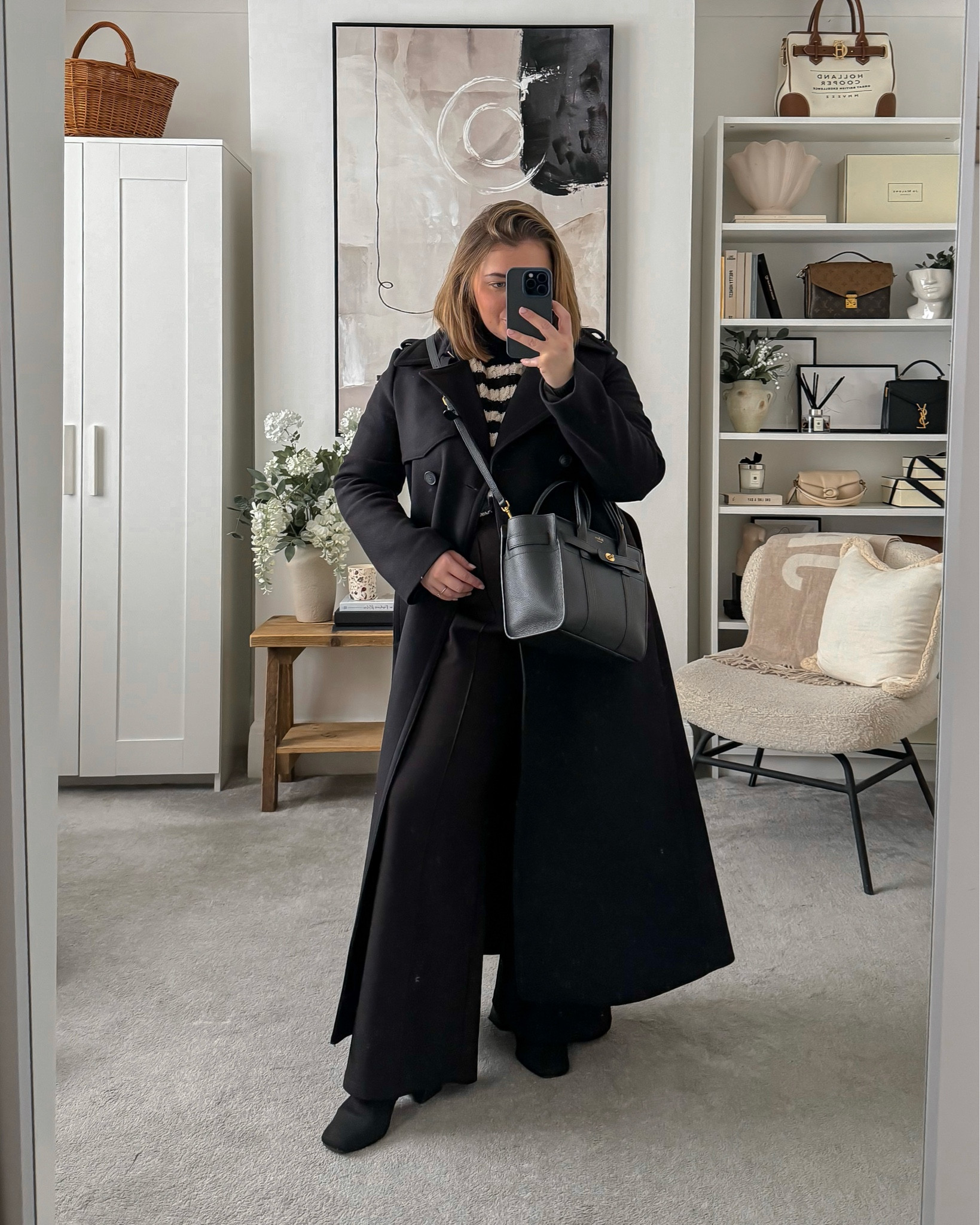 Ways to wear a stripe knit 