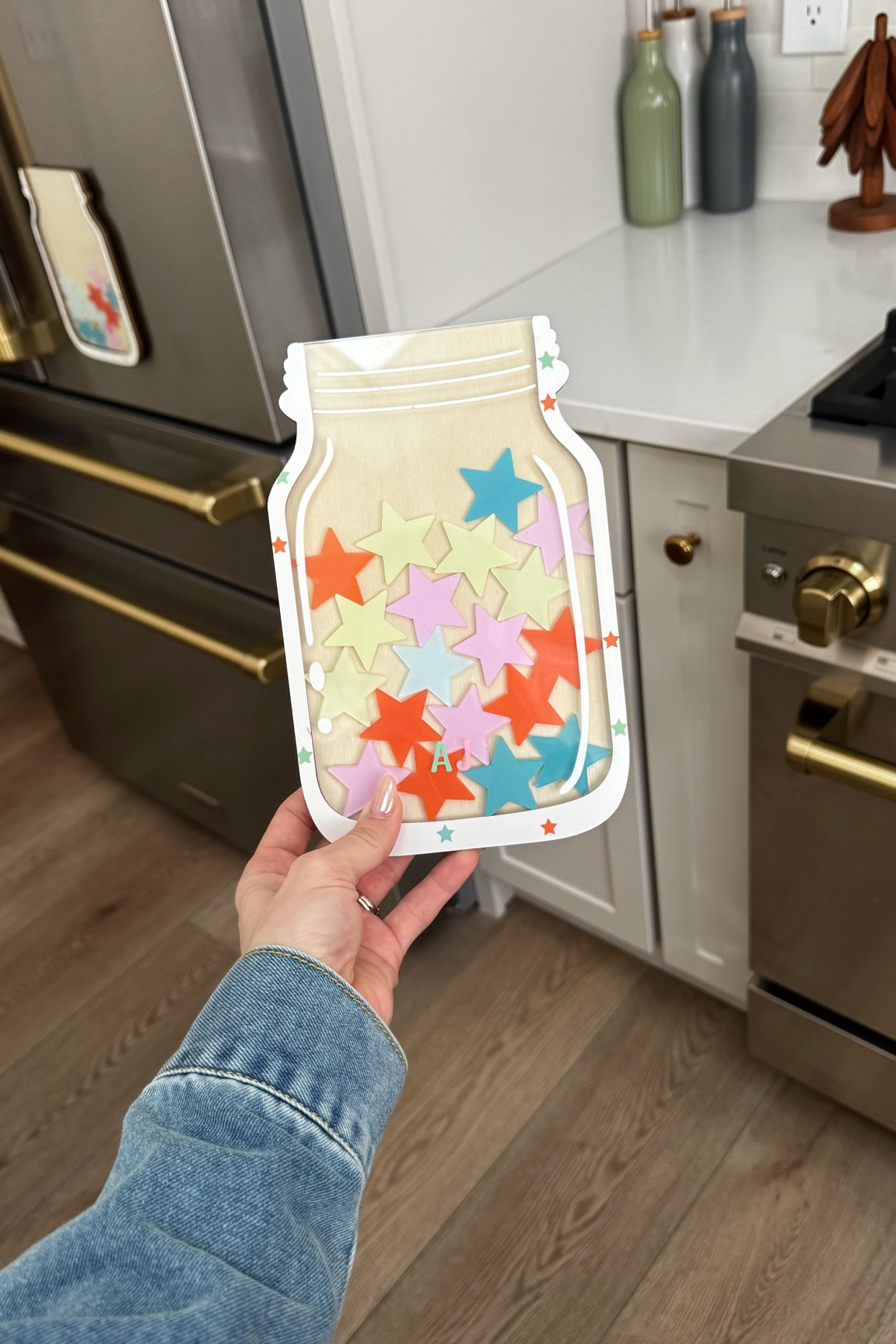 I found the BEST parenting hack on Amazon! This Star Jar has been a game changer for positive reinforcement child behavior 👏🏼

Parenting Hack | Star Jar | Positive Reinforcement | Child Behaviorr

#LTKFamily #LTKKids