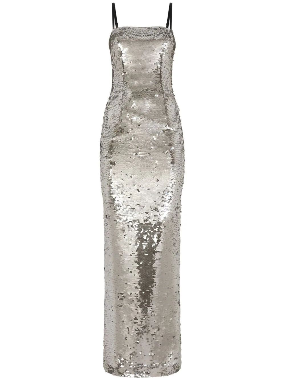 Dolce & Gabbana sequin-embellished Maxi Dress - Farfetch | Farfetch Global