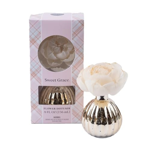 Bridgewater Candle Sweet Grace Holiday Flower Diffuser | Amazon (US)
