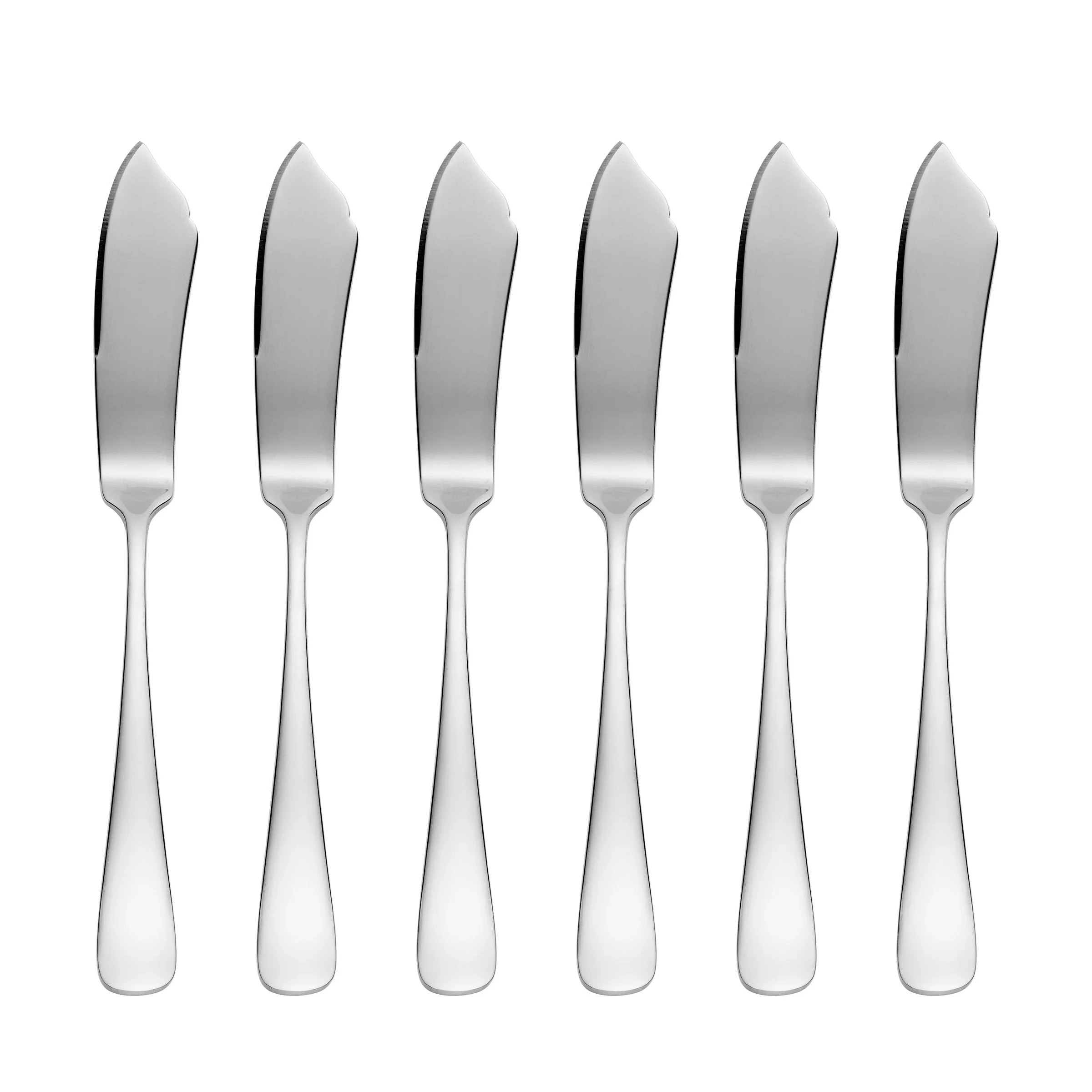 Stark Butter Knife - Set of 6 | Lenox