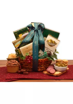 Gbds Congratulations On Your New Home Housewarming Basket | Belk