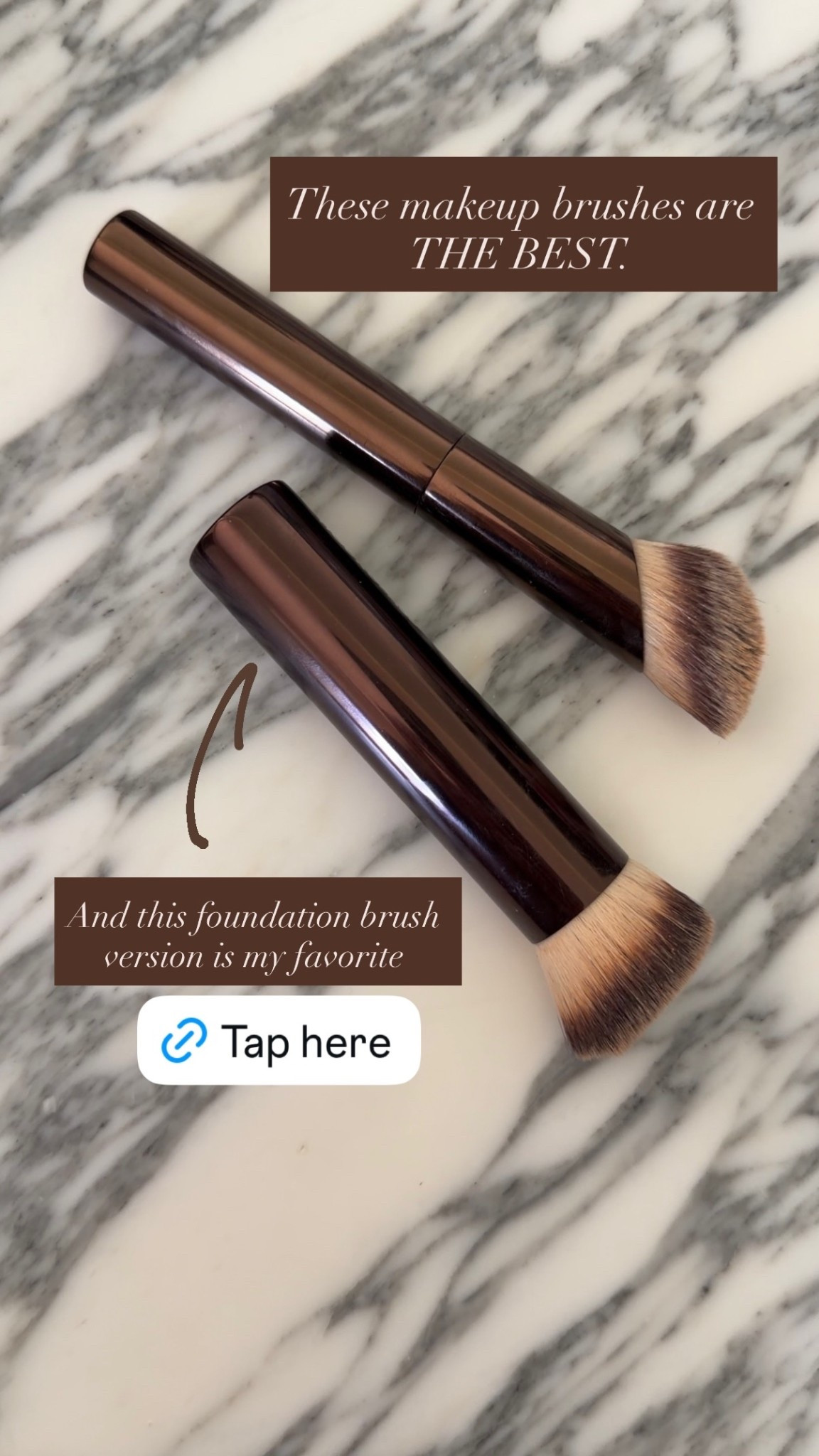 Vanish Seamless Finish Foundation Brush by Hourglass. Only $52. 

#classicbeauty
#cleanbeauty
#makeupbrush
#foundation
#summermakeup

#LTKBeauty #LTKSeasonal #LTKgrwm