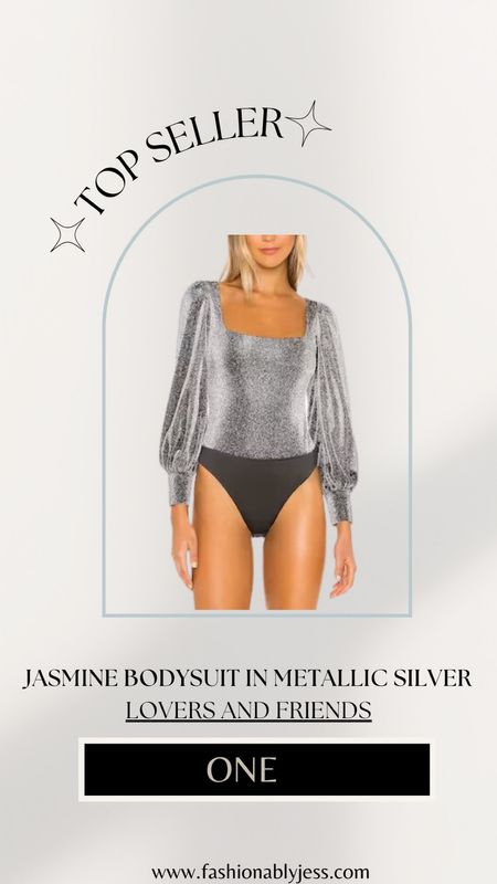 Everyone’s favorite metallic body suit from Revolve! 



Fall outfit, fall style, teacher outfit, work outfit, concert outfit, jeans 

#LTKstyletip #LTKCon #LTKU