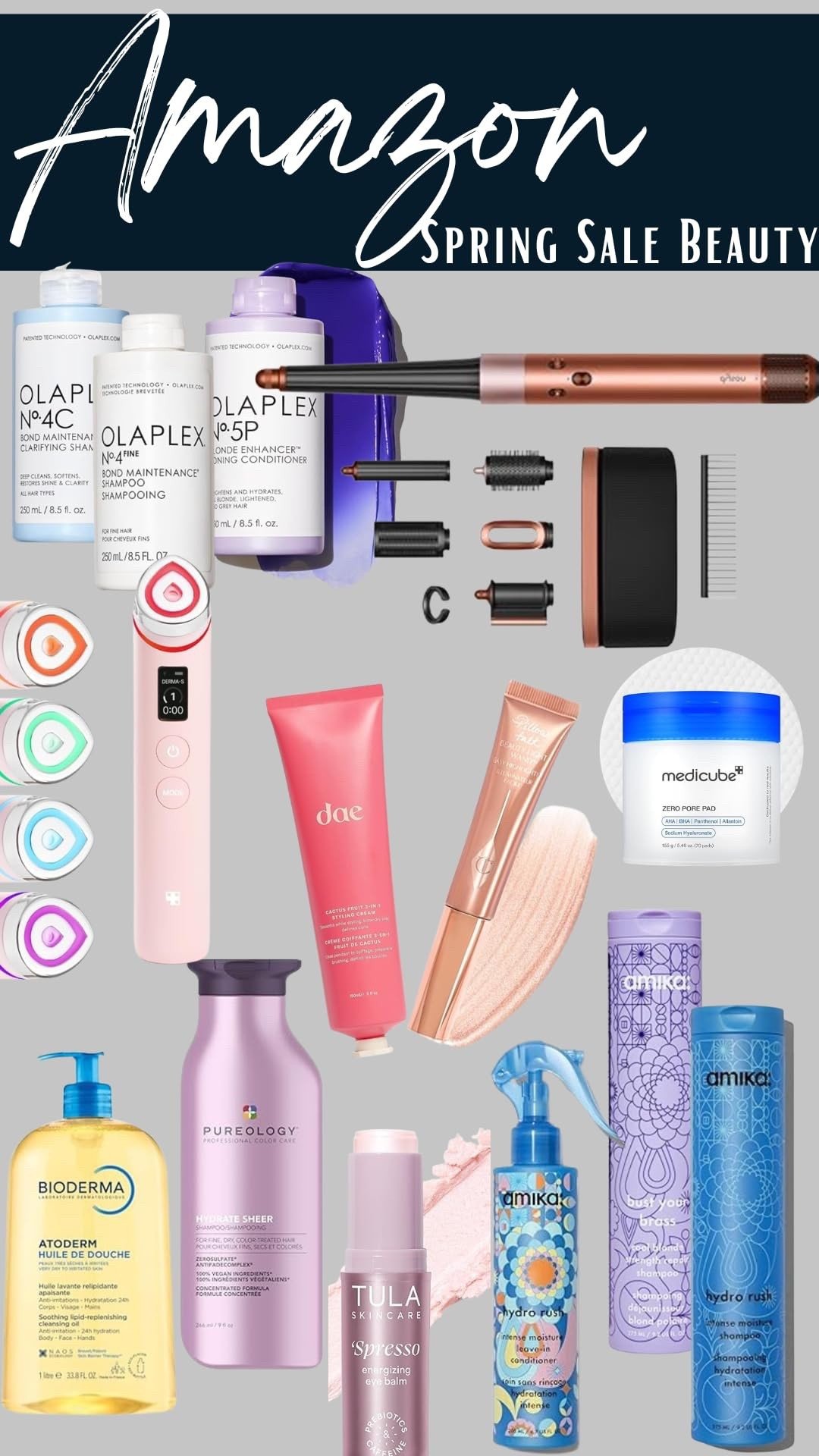 Amazon Beauty!

#LTKSaleAlert #LTKBeauty #LTKmorningroutine