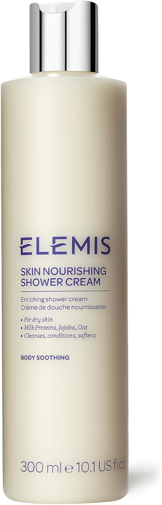 ELEMIS Skin Nourishing Bath Milk & Aching Muscle Super Soak 400ml Hydrating, Soothing & Muscle-Re... | Amazon (UK)