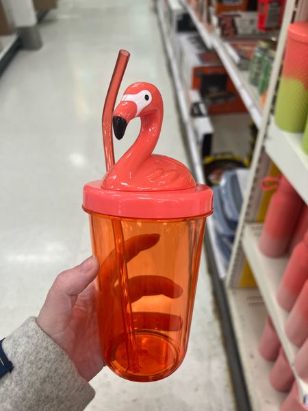 The summer parties are going to be HOT with these funky flamingo cups 

#LTKstyletip #LTKhome #LTKpartywear
