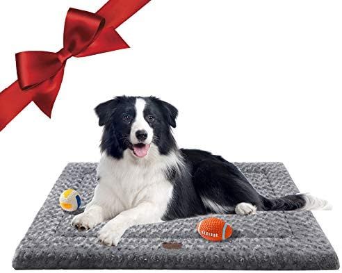 Western Home Dog Crate Bed for Small Medium Large & Extra Large Dogs/Cats Up to 50/75/100 lbs, Ca... | Amazon (US)