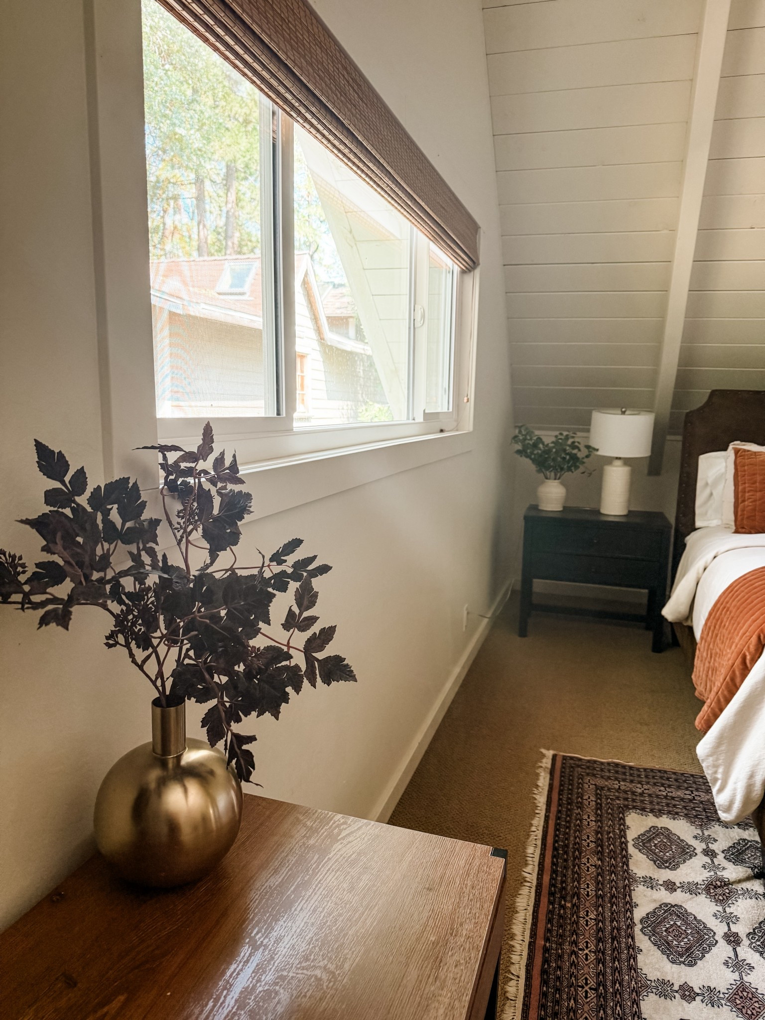 Pretty fall foliage in a deep plum  

#LTKHome #LTKSeasonal #LTKFindsUnder50