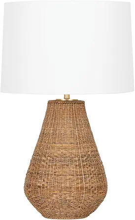 Hudson Valley Lighting L3329-VGL Eastbridge - 1 Light Table Lamp 29 inches Tall and 18 inches Wid... | Amazon (US)