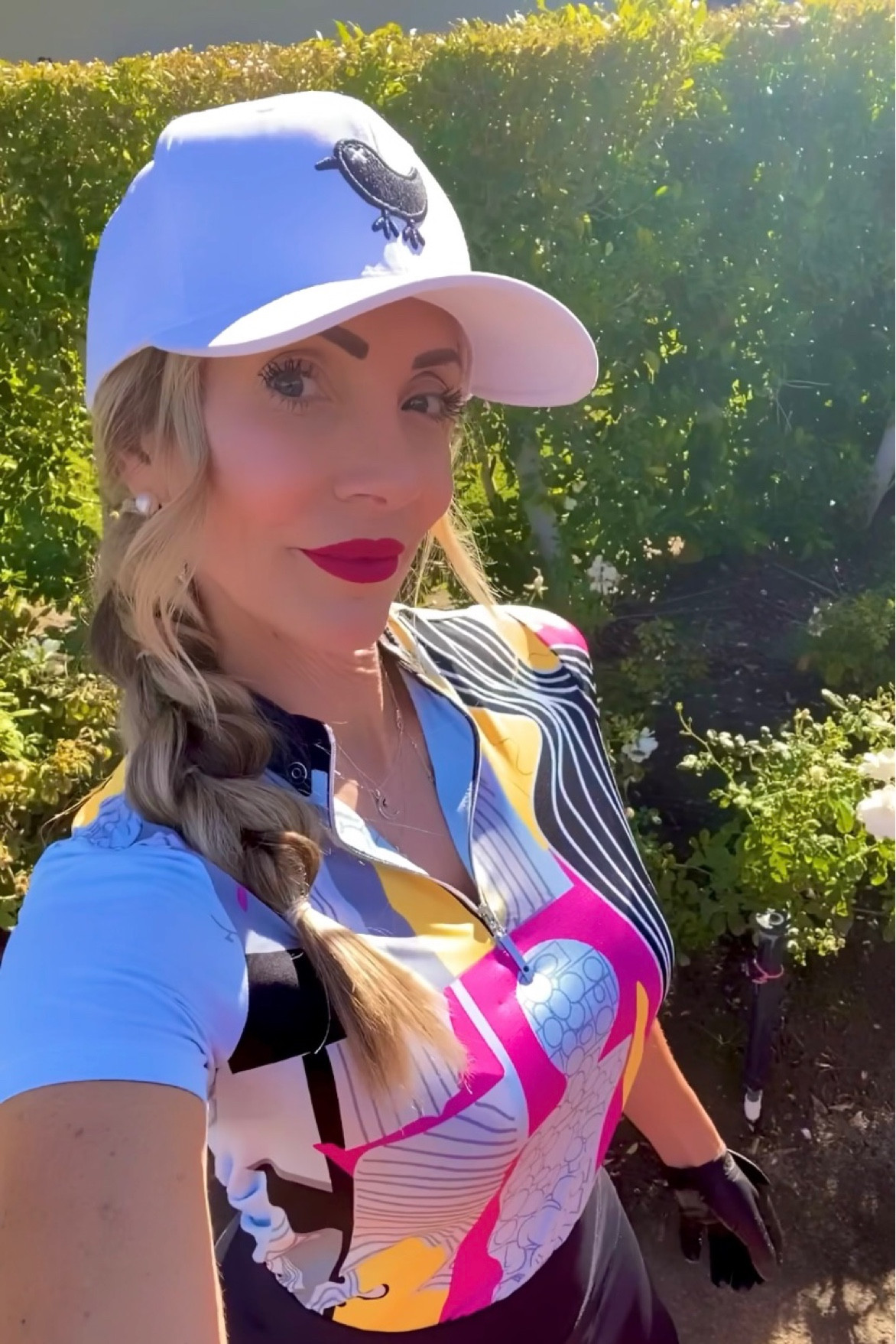 Loving these Bad Birdie hats! Perfect for golf, tennis, pickle ball, or any sports!⛳️🙌🏻
#golf

#LTKFitness #LTKActive #LTKFindsUnder50