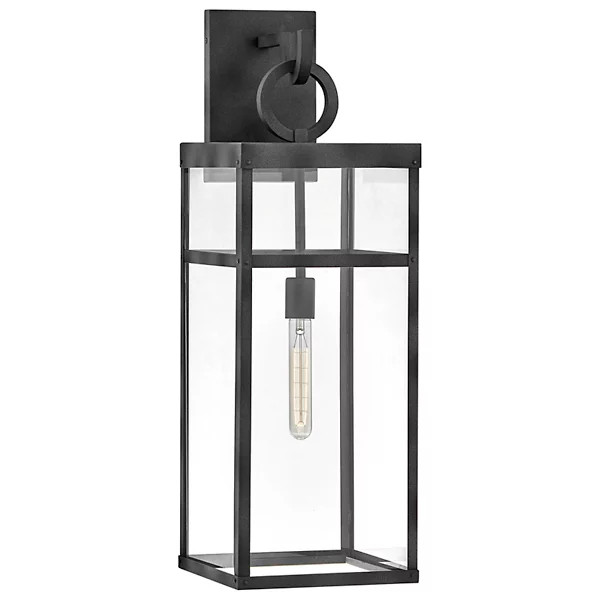 Porter Outdoor Wall Sconce


by Hinkley | Lumens