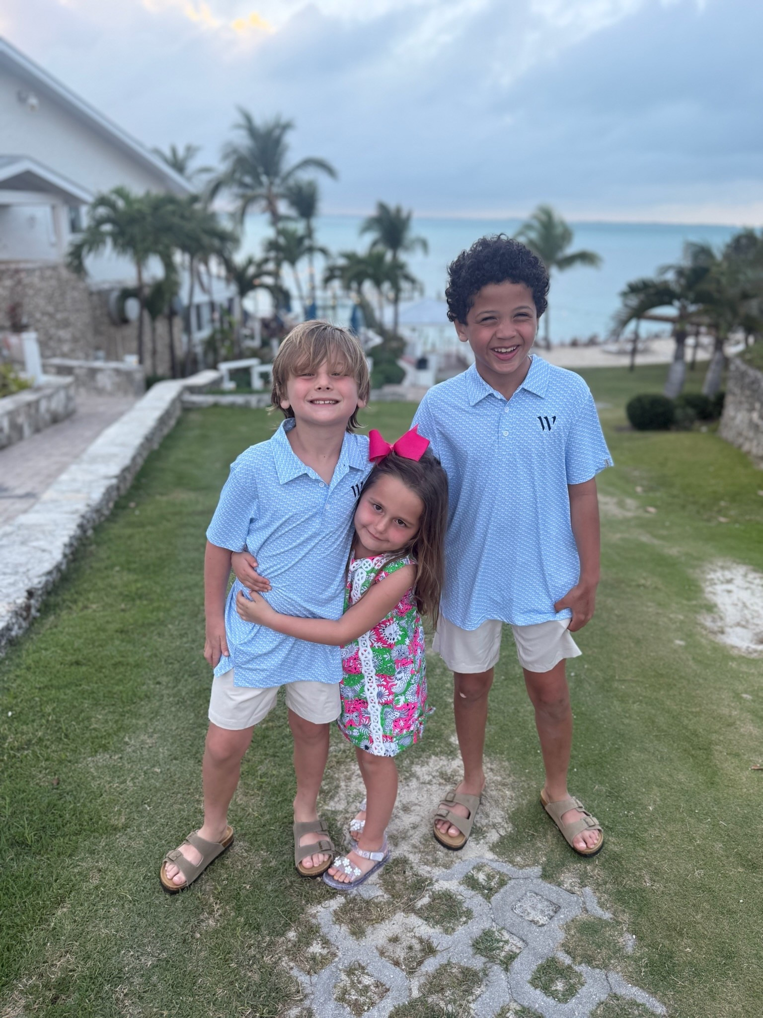 Kids outfits for dinner on vacation!! 

#LTKKids #LTKTravel #LTKootd