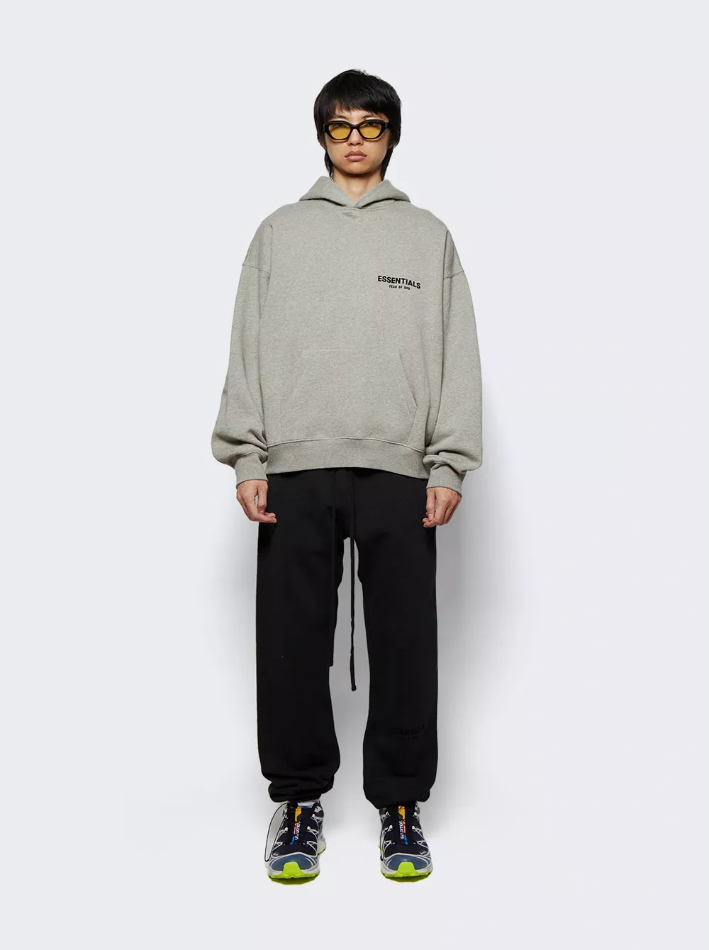 Accolade Hoodie - Fog curated on LTK