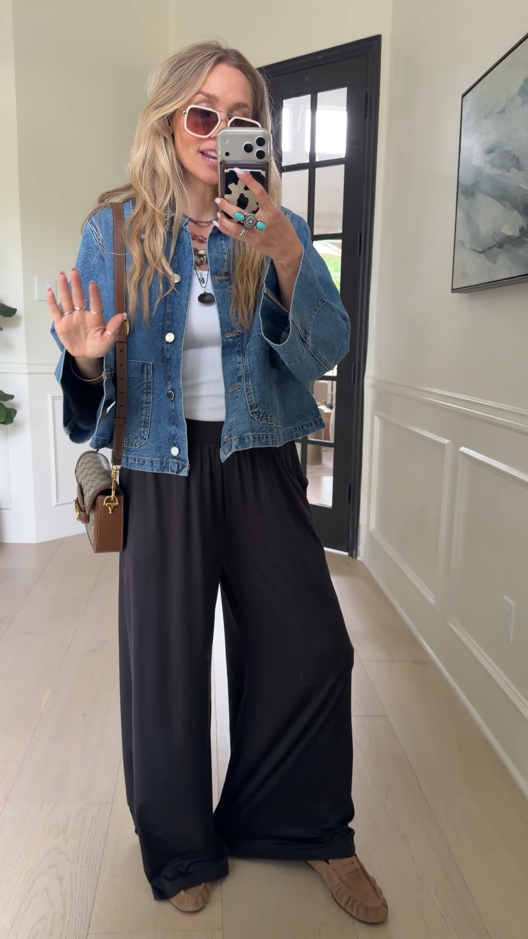 🤍 Pre period outfit 🤍 Wearing size s / my tts

#LTKdayinmylife #LTKxAerie #LTKootd