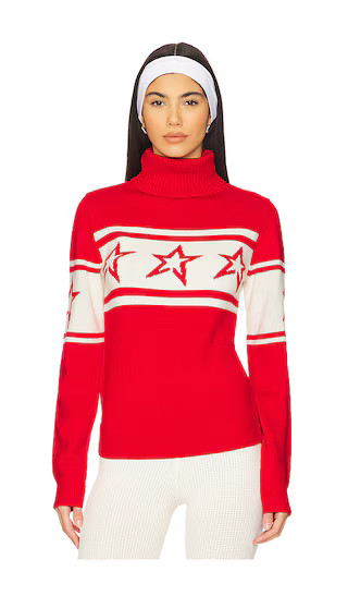 Chopper Sweater in Red | Revolve Clothing (Global)
