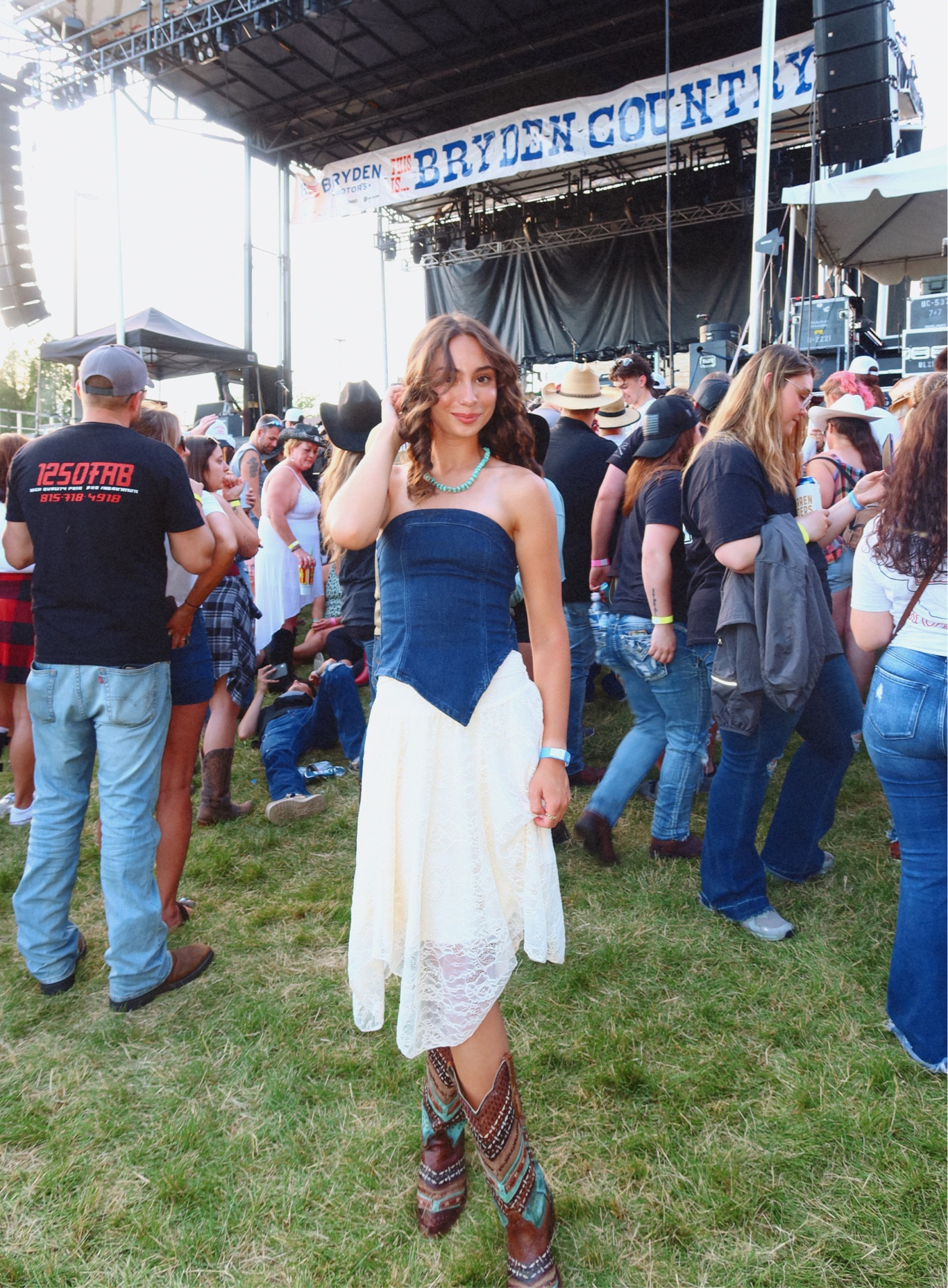 Summer Country

#LTKSeasonal