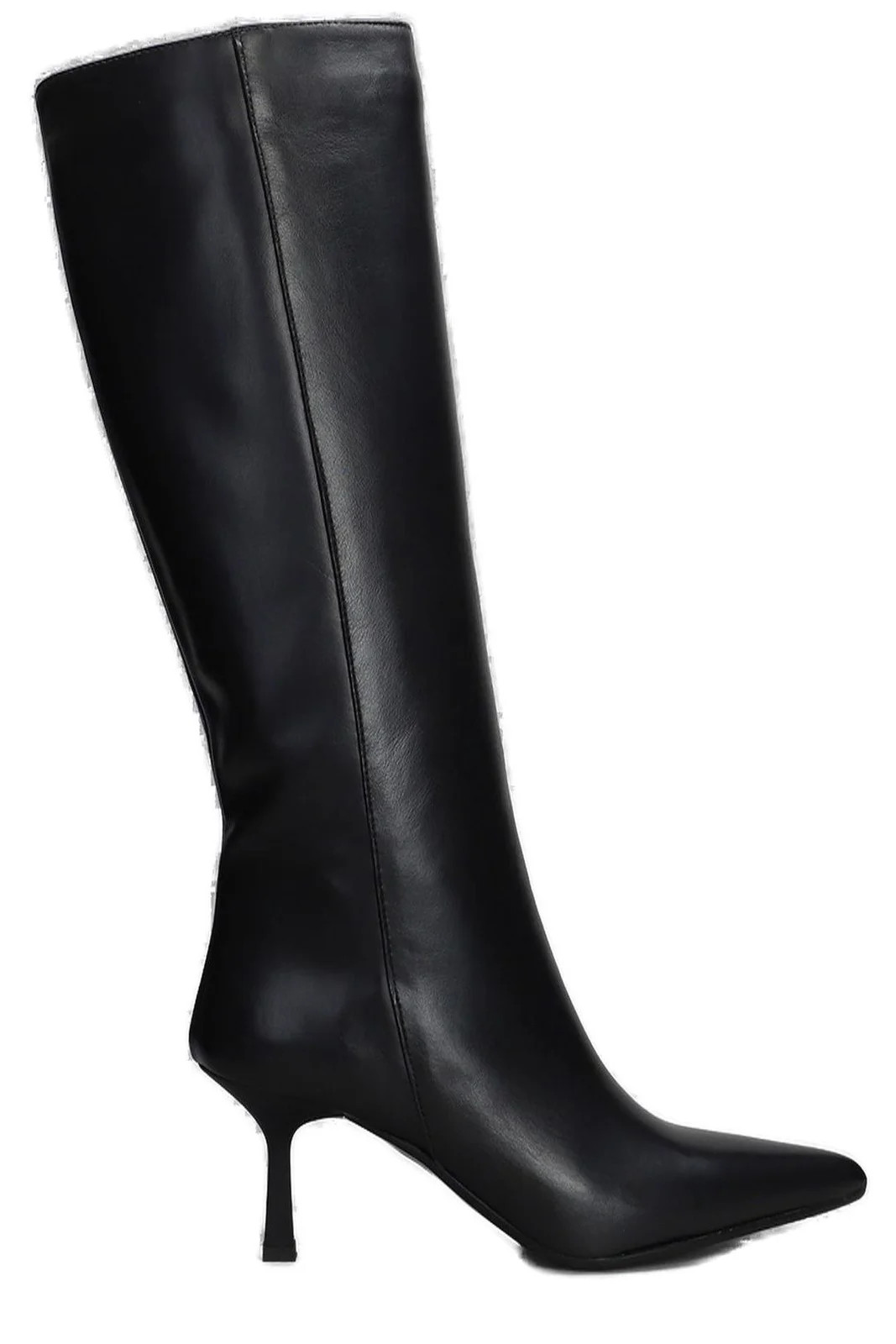 Gisel Moire Gilda High Heeled Boots | Cettire Global