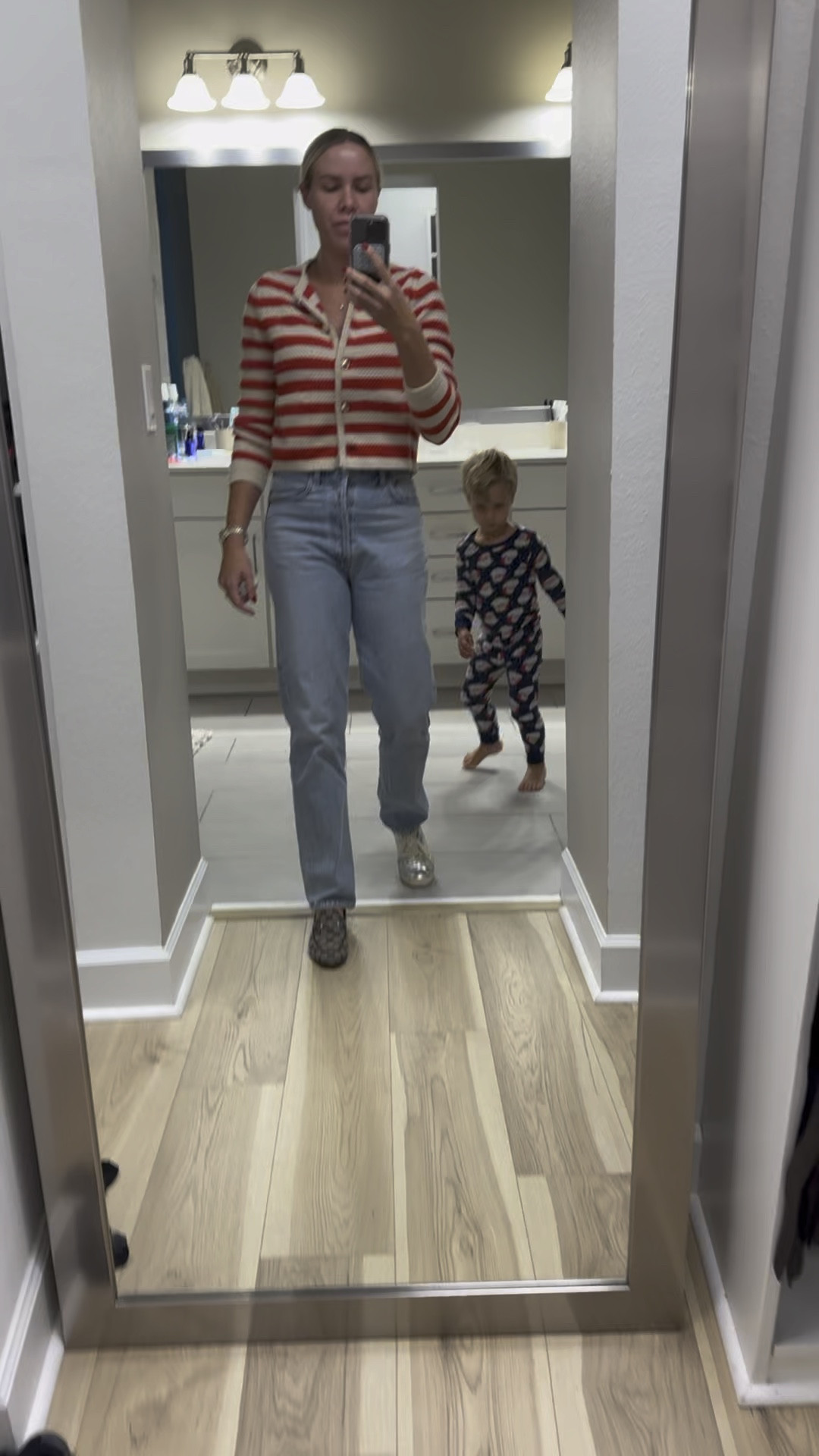 Christmas sweater - boating sweater - cardigan - holidays - target sale

#LTKSaleAlert #LTKFindsUnder50 #LTKHoliday