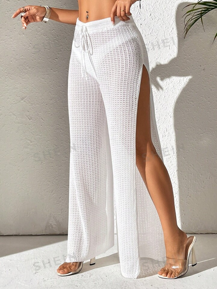 • Split,Split Thigh | SHEIN