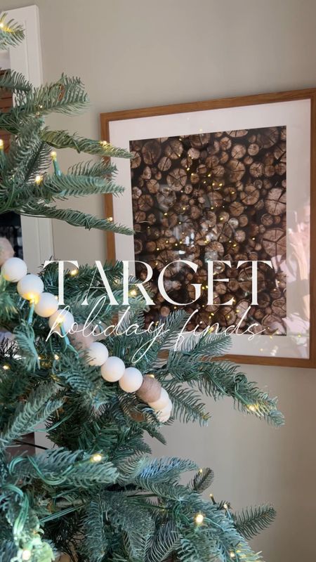 Target holiday home finds part two 

#LTKhome #LTKSeasonal #LTKHoliday