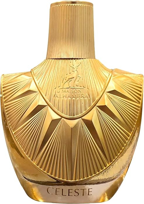 Maison Alhambra Celeste for Women Eau de Parfum Spray, 3.4 Ounce / 100 ml | Amazon (US)