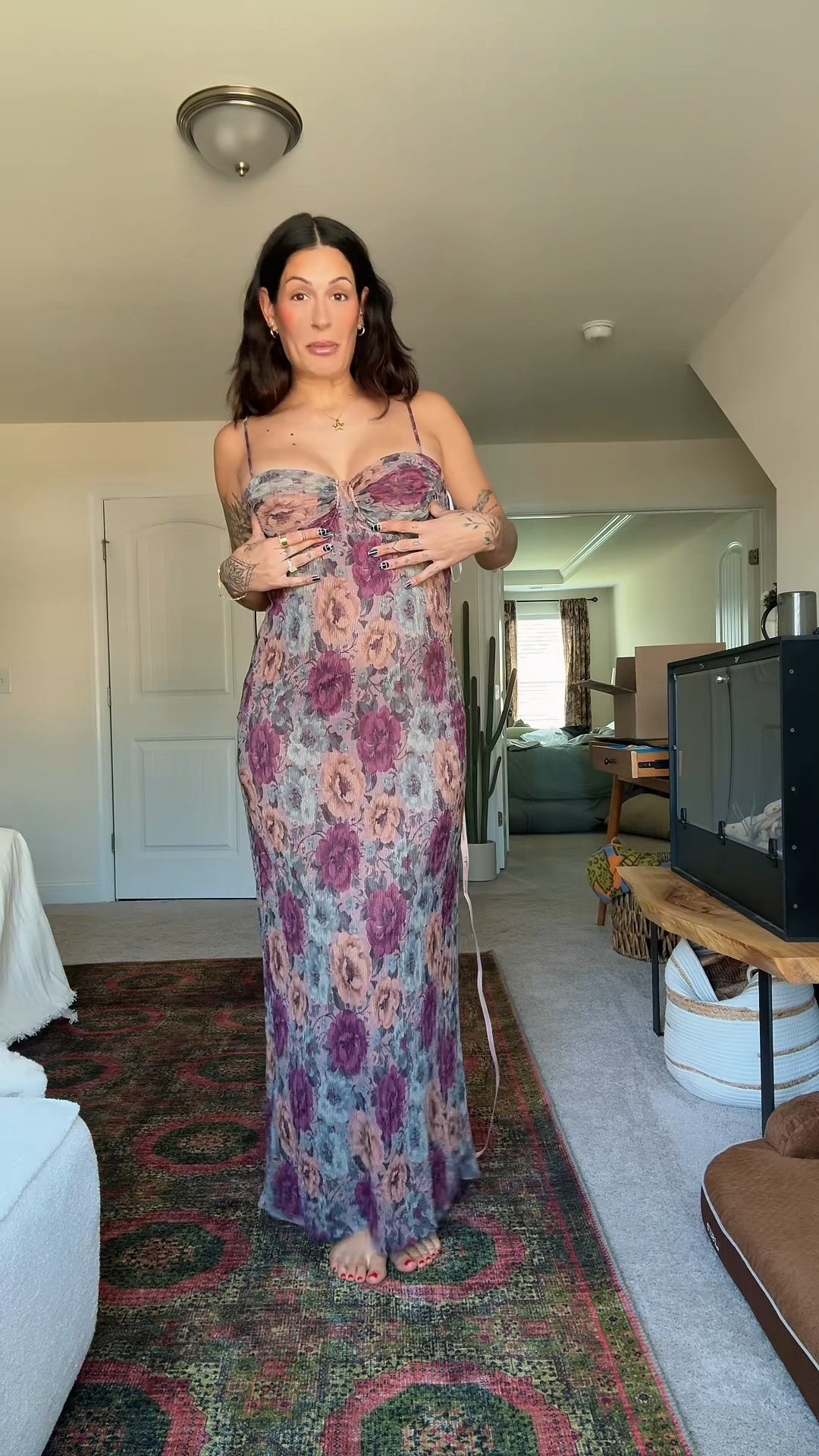 Pregnant wedding guest dress options!

#LTKTall #LTKBump #LTKWedding