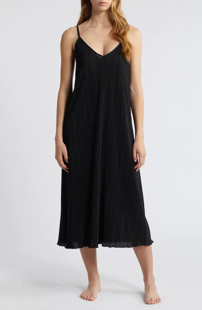 Plissé Chemise | Nordstrom