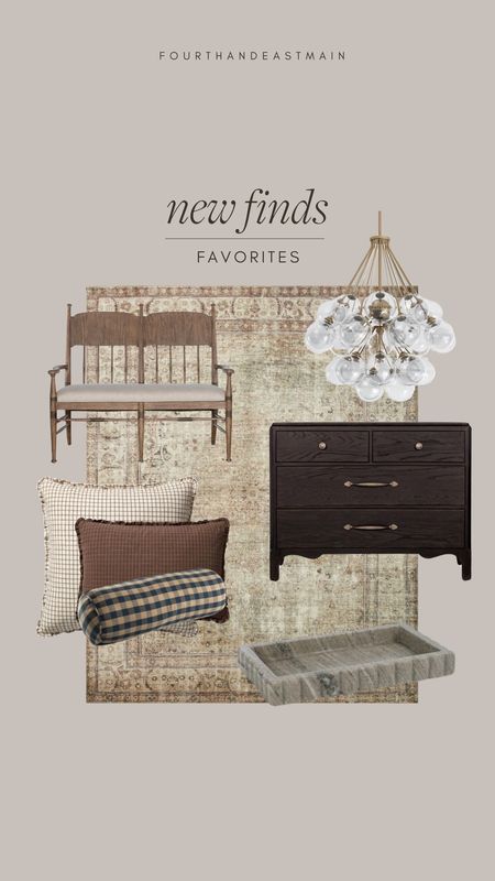 new finds today !! 

amazon home, amazon finds, walmart finds, walmart home, affordable home, amber interiors, studio mcgee, home roundup 

#LTKHome