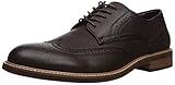 Unlisted by Kenneth Cole Men's Jimmie Lace Up WT Oxford, Dark Brown, 7 | Amazon (US)