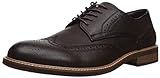 Unlisted by Kenneth Cole Men's Jimmie Lace Up WT Oxford, Dark Brown, 7 | Amazon (US)