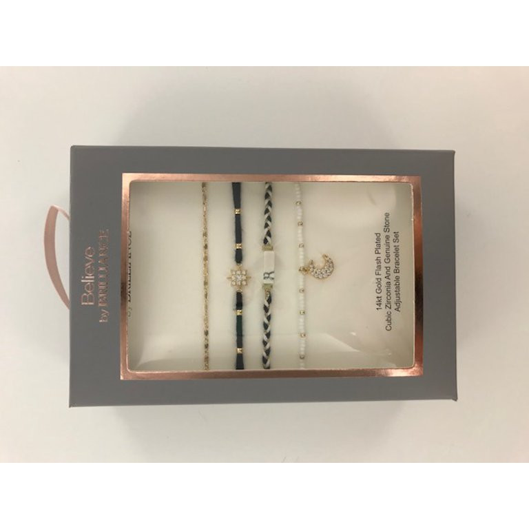 Believe by Brillance Bracelet Set | Walmart (US)