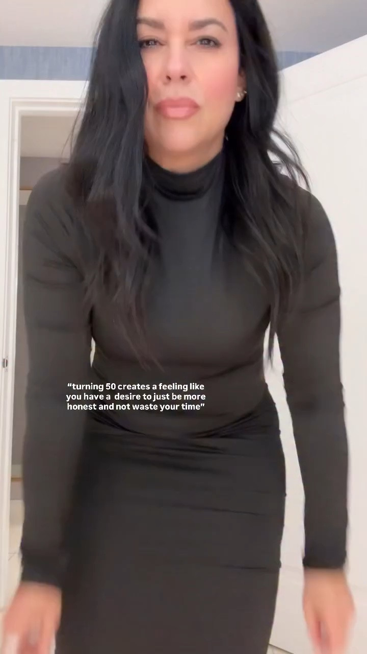 Turning 50 flips a switch and this dress 🥵



#LTKdayinmylife #LTKOver40 #LTKBeauty