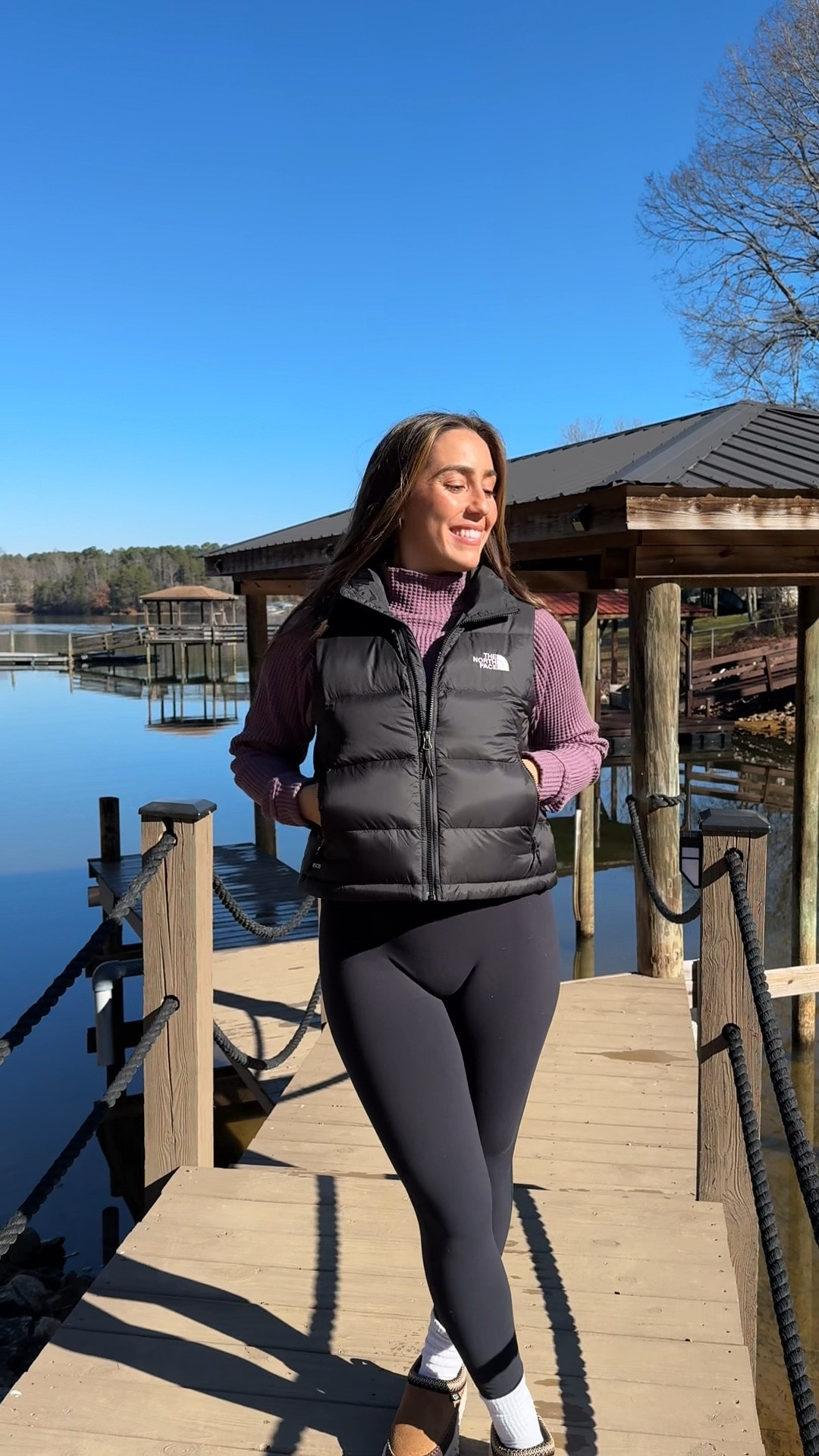 Lake Weekend Fit in The North Face

#LTKTravel #LTKSeasonal #LTKWatchNow