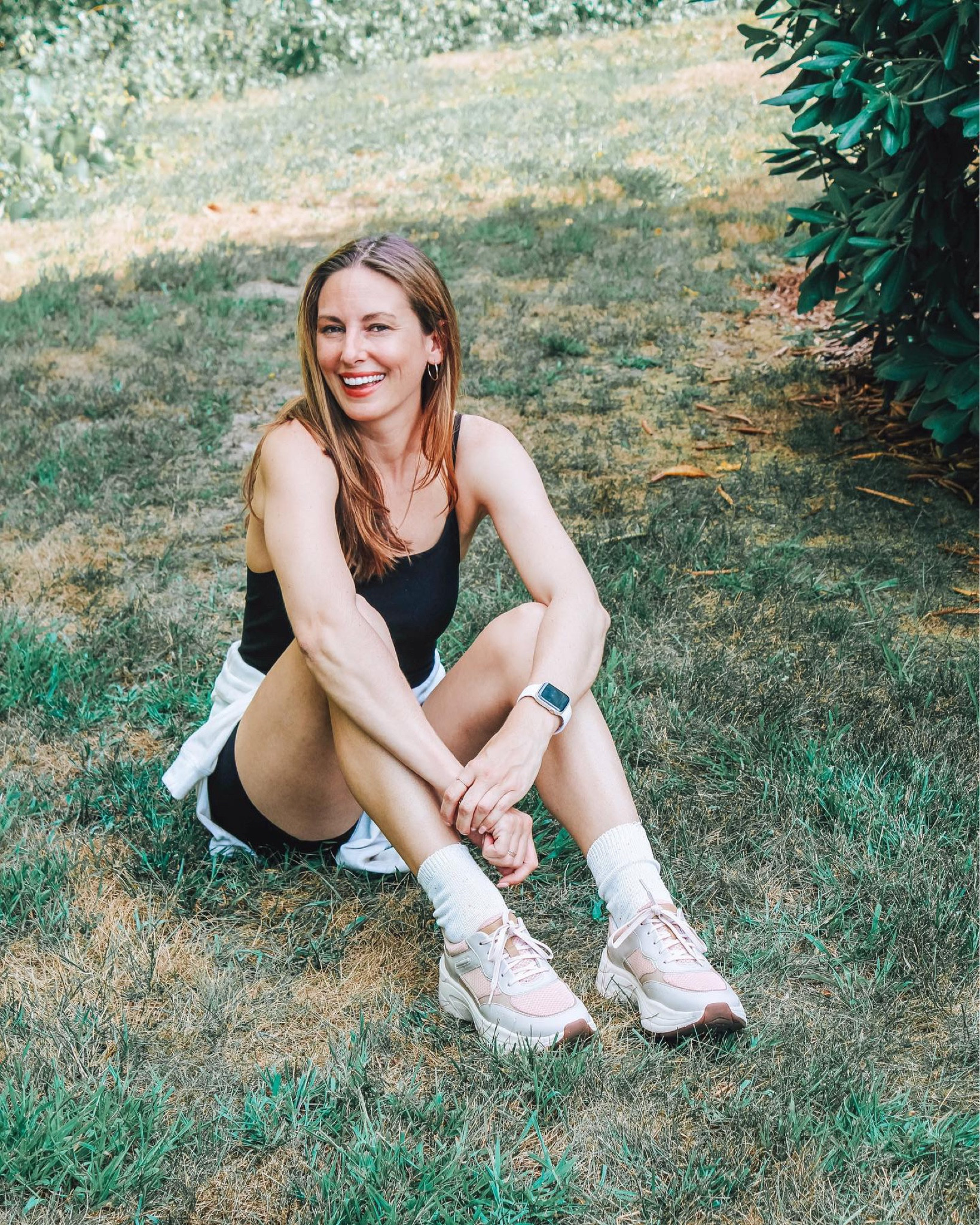 Sneaker outfit, workout style, hiking outfit, comfy shoes, take 20% off with code KELLY20, workout outfit 

#LTKshoecrush #LTKsalealert #LTKfit