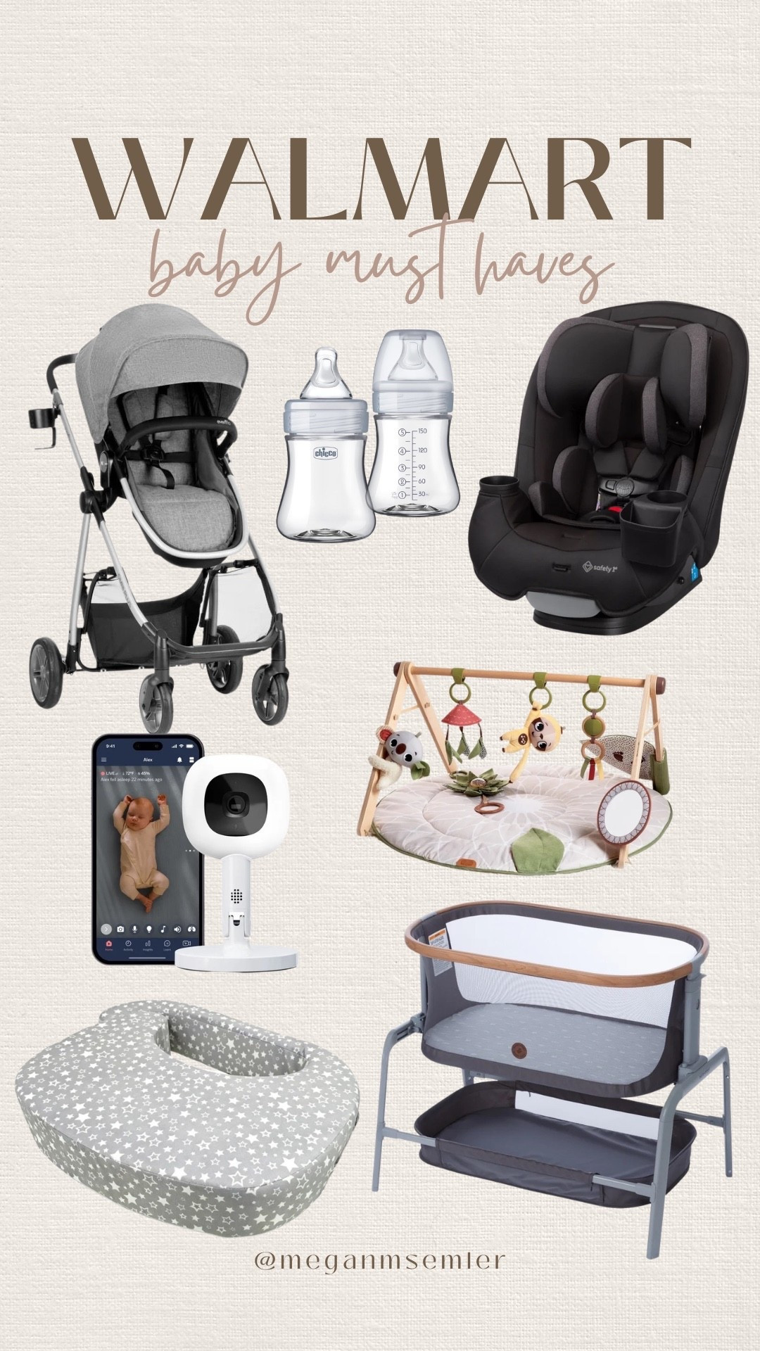 Walmart baby must haves

#LTKHome #LTKBaby