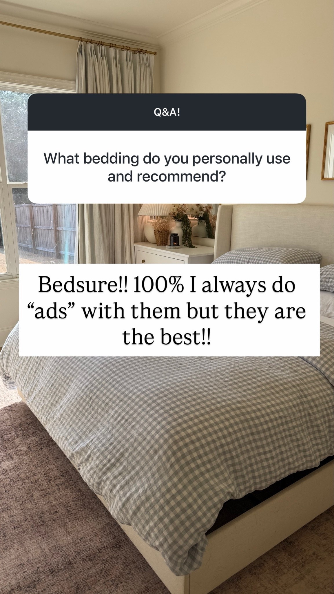 My bedroom links!!
