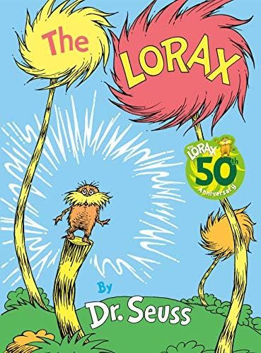 The Lorax (Classic Seuss) | Amazon (US)