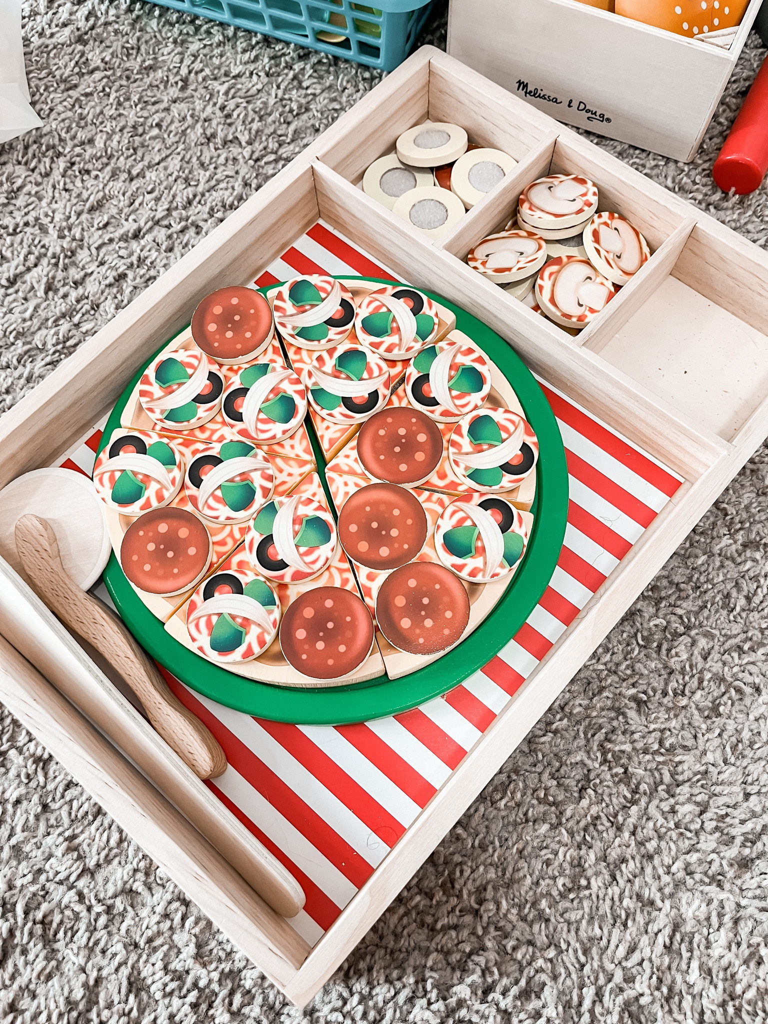 One of the toys that are currently keeping my preschooler entertained. 

#LTKkids #LTKbaby #LTKfamily