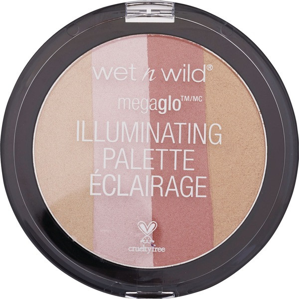 Wet n Wild MegaGlo Illuminating Powder, Catwalk Pink | CVS