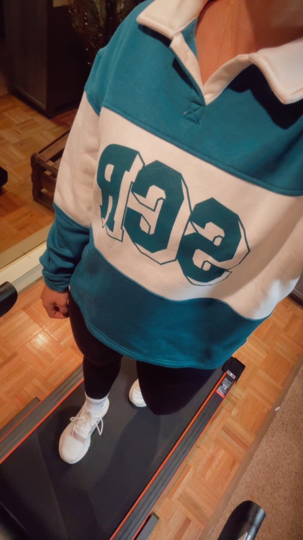 Get your steps in! The perfect Christmas gift to hold yourself accountable- a walking pad. Has great speed & incline and folds up for easy storage.



#LTKGiftGuide #LTKHoliday #LTKselfcare