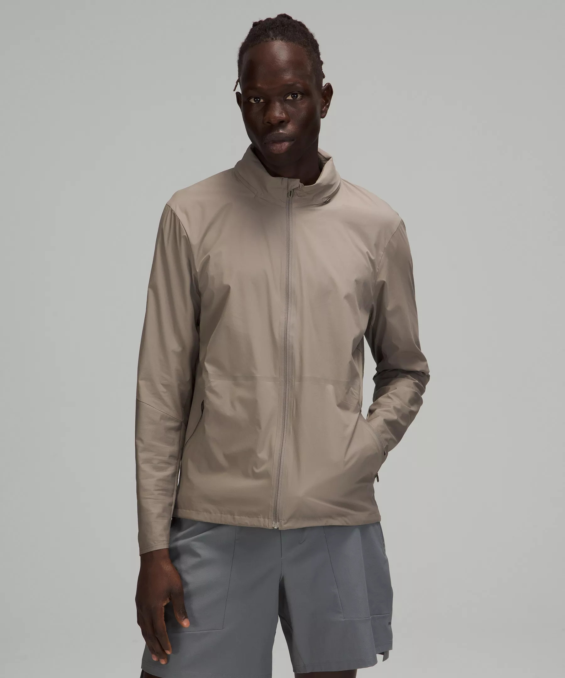 Active Jacket | Men's Jackets + Hoodies | lululemon | Lululemon (US)