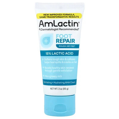 AmLactin, Foot Repair, 3 oz (85 g) | iHerb