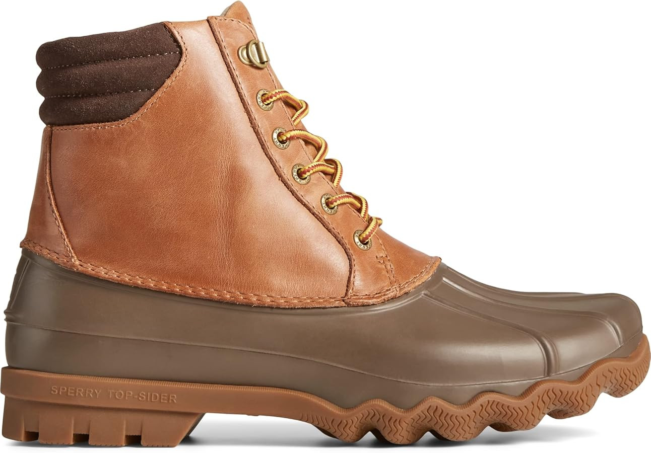 Sperry Men's Avenue Duck Boot | Amazon (US)